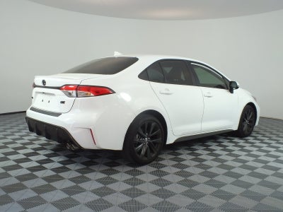 2026 Toyota Corolla SE *1-OWNER! ONLY 7K MILES!*