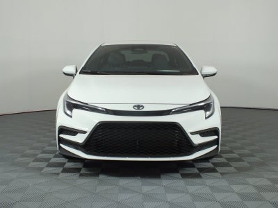 2026 Toyota Corolla SE *1-OWNER! ONLY 7K MILES!*