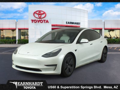 2023 Tesla Model 3 Base *1-OWNER!*