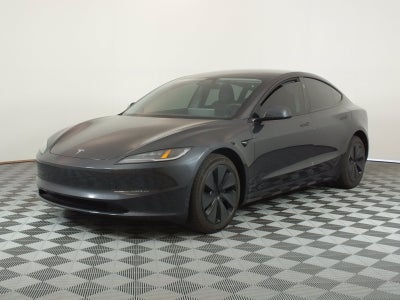2025 Tesla Model 3 Long Range *1-OWNER*