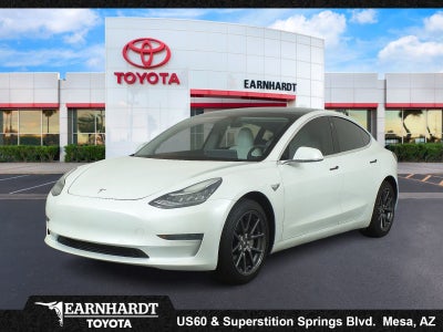 2020 Tesla Model 3 Standard Range *CLEAN CARFAX*