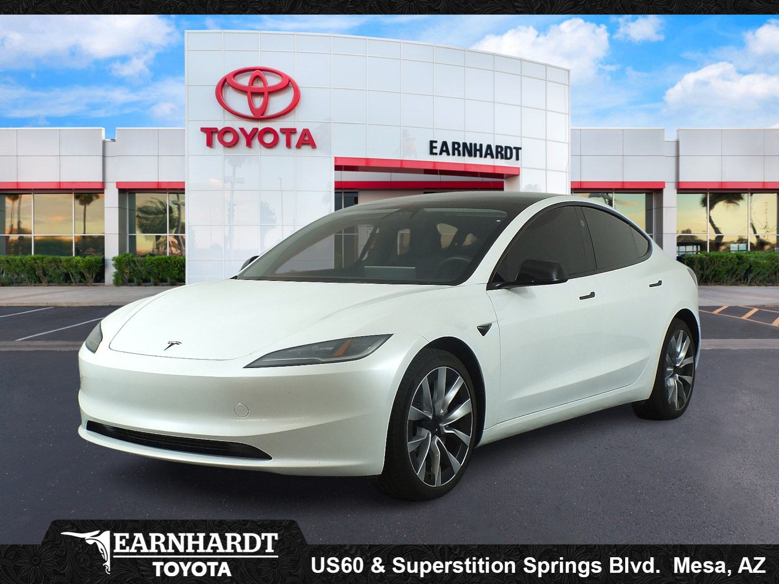 2024 Tesla Model 3 *1-OWNER!*
