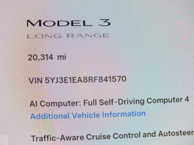 2024 Tesla Model 3 *1-OWNER!*