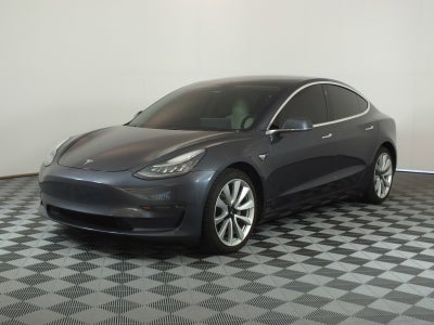 2020 Tesla Model 3 Long Range AWD *CLEAN CARFAX*