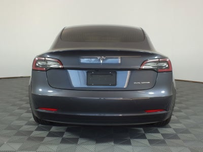 2020 Tesla Model 3 Long Range AWD *CLEAN CARFAX*