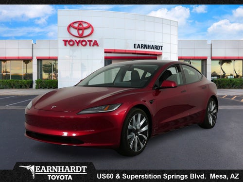 2024 Tesla Model 3 Long Range AWD *1-OWNER*