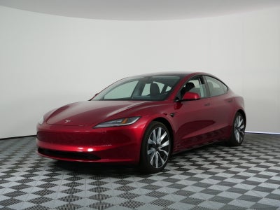 2024 Tesla Model 3 Long Range AWD *1-OWNER*