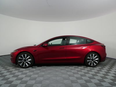 2024 Tesla Model 3 Long Range AWD *1-OWNER*
