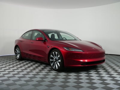 2024 Tesla Model 3 Long Range AWD *1-OWNER*