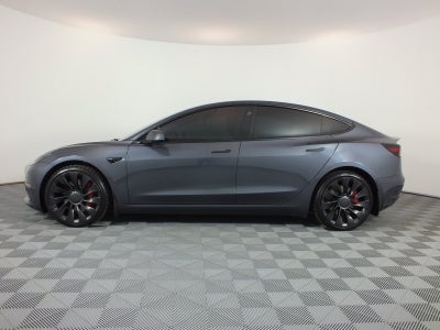 2023 Tesla Model 3 Performance AWD *1-OWNER*