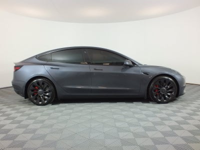 2023 Tesla Model 3 Performance AWD *1-OWNER*