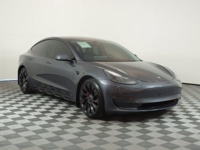 2023 Tesla Model 3 Performance AWD *1-OWNER*