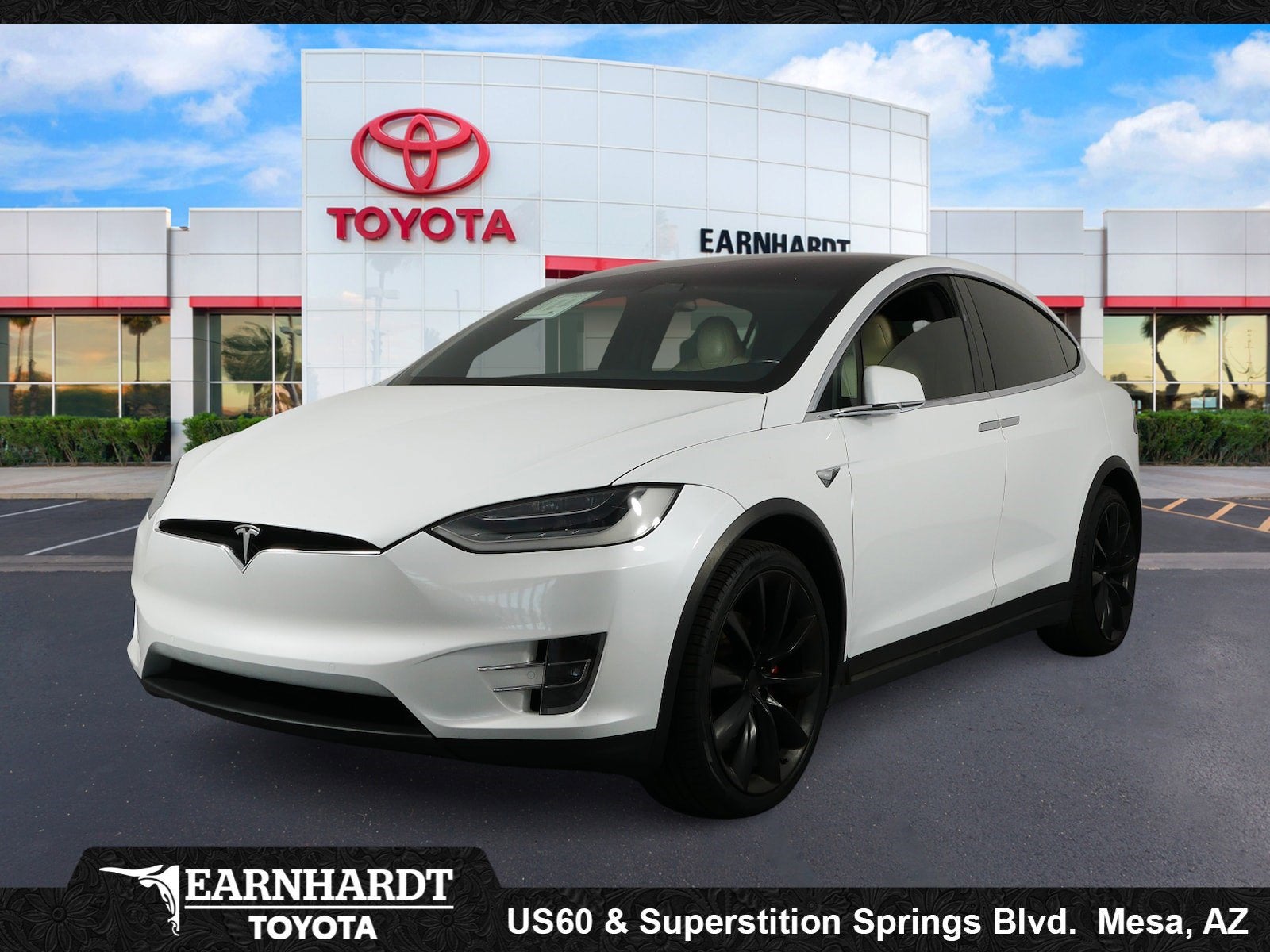 2020 Tesla Model X Performance AWD *LOOKS GREAT INSIDE AND OUT!*