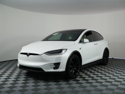 2020 Tesla Model X Performance AWD *LOOKS GREAT INSIDE AND OUT!*