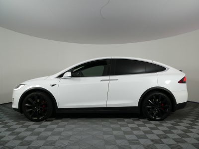 2020 Tesla Model X Performance AWD *LOOKS GREAT INSIDE AND OUT!*