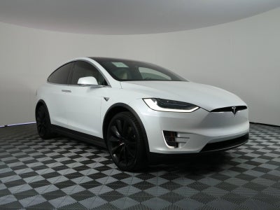2020 Tesla Model X Performance AWD *LOOKS GREAT INSIDE AND OUT!*