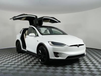 2020 Tesla Model X Performance AWD *LOOKS GREAT INSIDE AND OUT!*