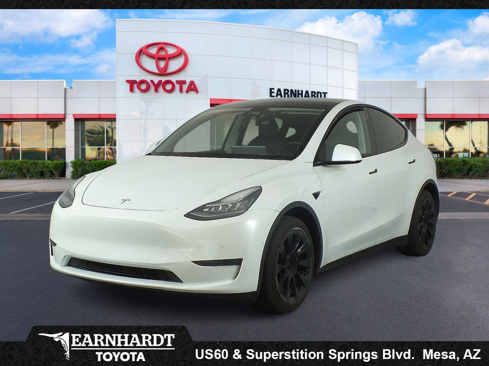 2021 Tesla Model Y Long Range AWD *WELL MAINTAINED!*