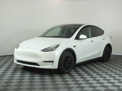 2021 Tesla Model Y Long Range AWD *WELL MAINTAINED!*