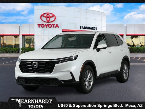 2025 Honda CR-V EX-L AWD *1-OWNER!*