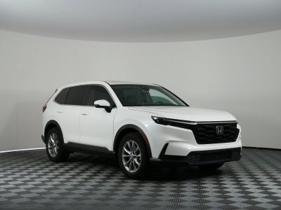 2025 Honda CR-V EX-L AWD *1-OWNER!*