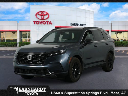 2024 Honda CR-V Sport Hybrid *1-OWNER*
