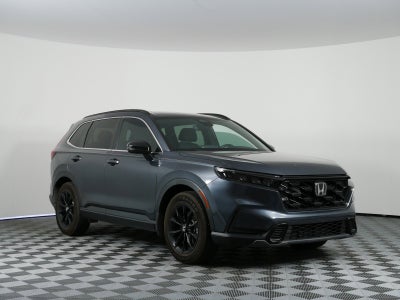 2024 Honda CR-V Sport Hybrid *1-OWNER*