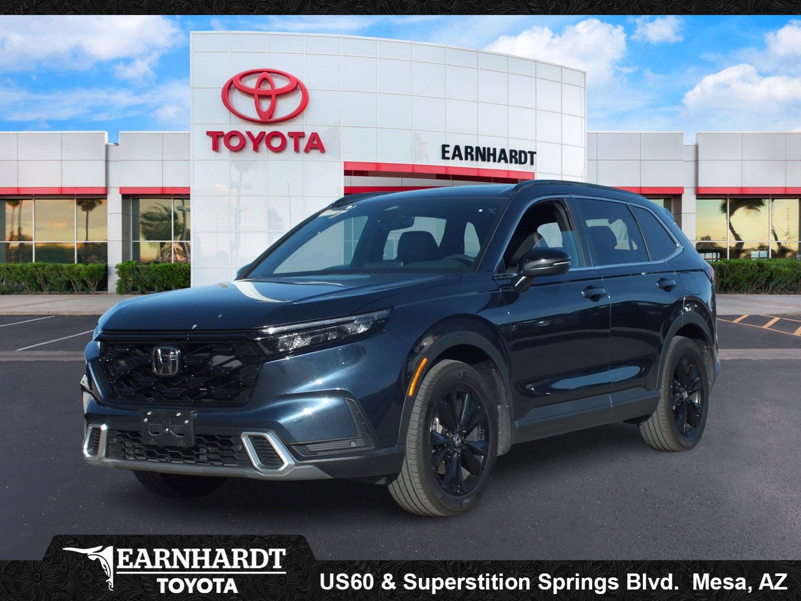 2024 Honda CR-V Hybrid Sport Touring AWD *CLEAN CARFAX!*