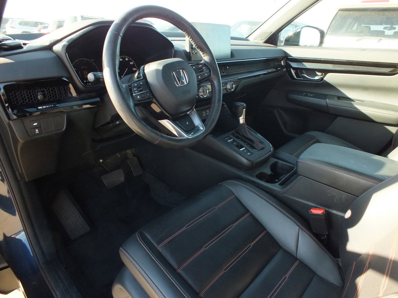 2024 Honda CR-V Hybrid Sport Touring AWD *CLEAN CARFAX!*