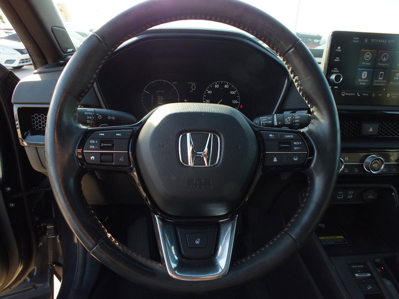 2024 Honda CR-V Hybrid Sport Touring AWD *CLEAN CARFAX!*