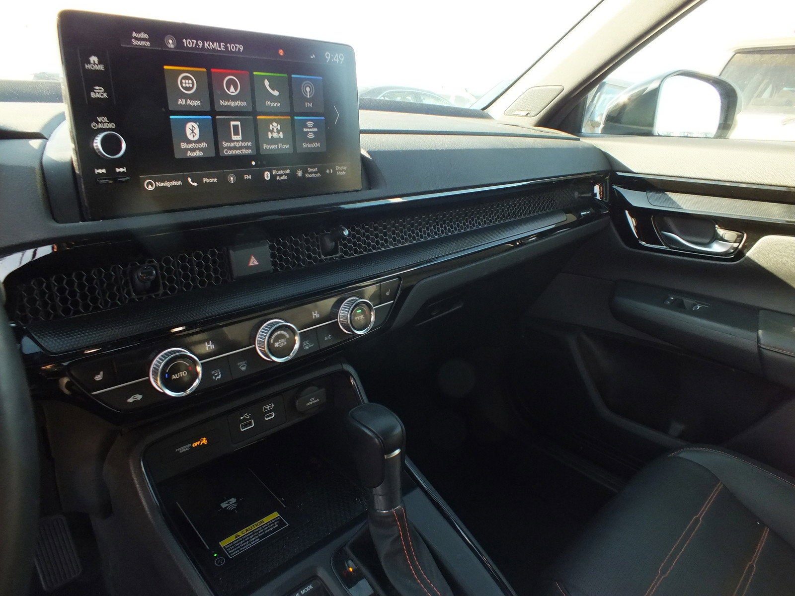 2024 Honda CR-V Hybrid Sport Touring AWD *CLEAN CARFAX!*