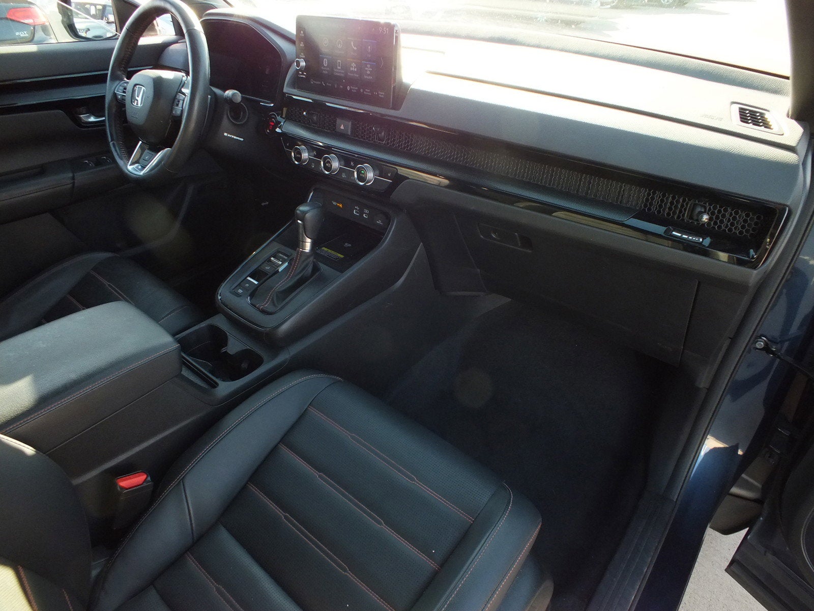 2024 Honda CR-V Hybrid Sport Touring AWD *CLEAN CARFAX!*