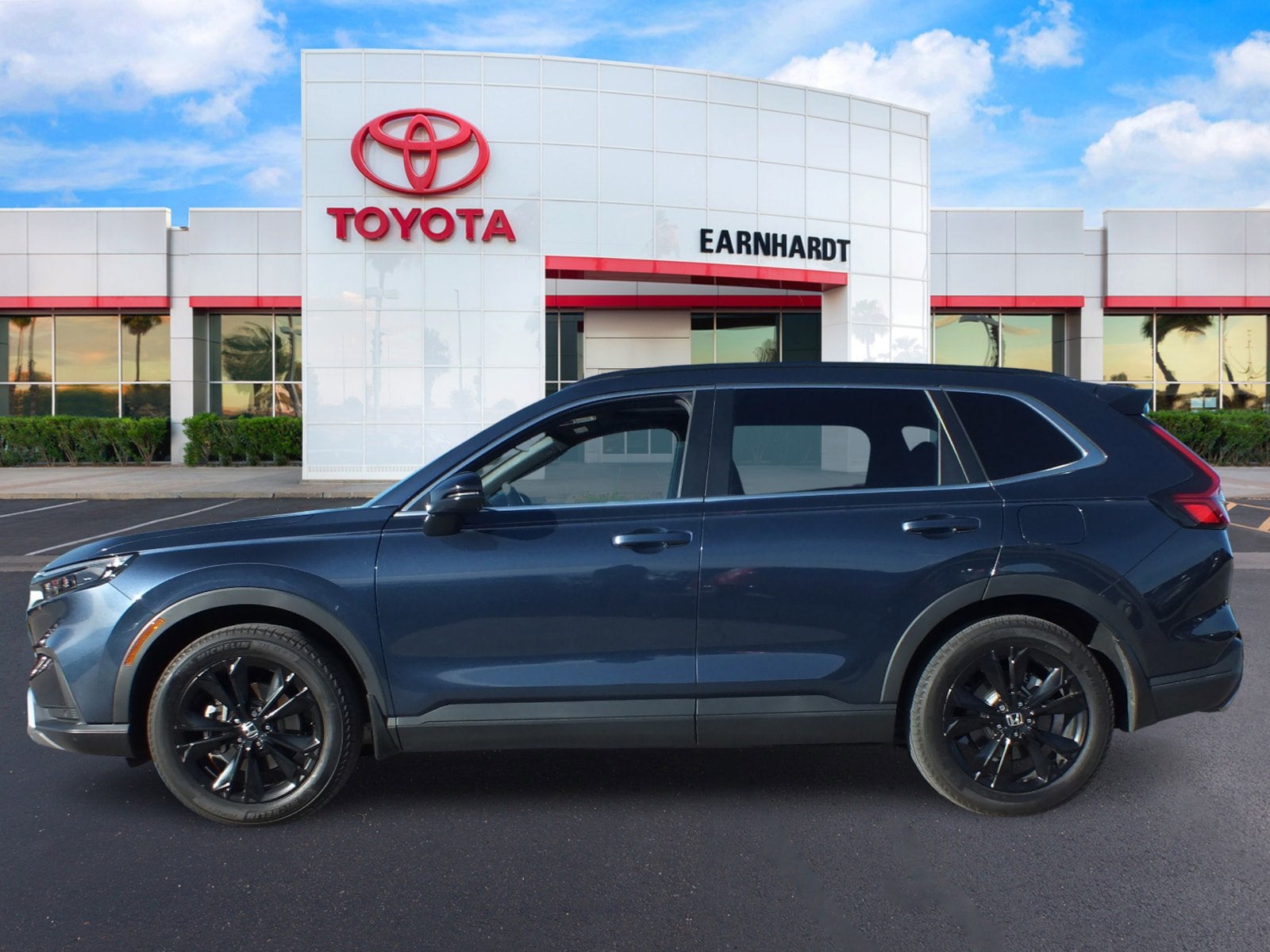 2024 Honda CR-V Hybrid Sport Touring AWD *CLEAN CARFAX!*