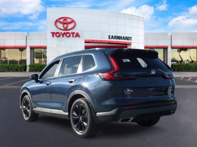 2024 Honda CR-V Hybrid Sport Touring AWD *CLEAN CARFAX!*