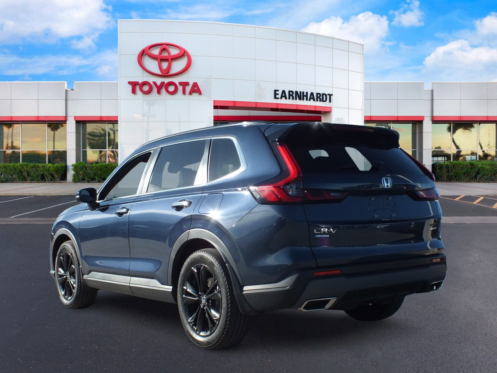 2024 Honda CR-V Hybrid Sport Touring AWD *CLEAN CARFAX!*