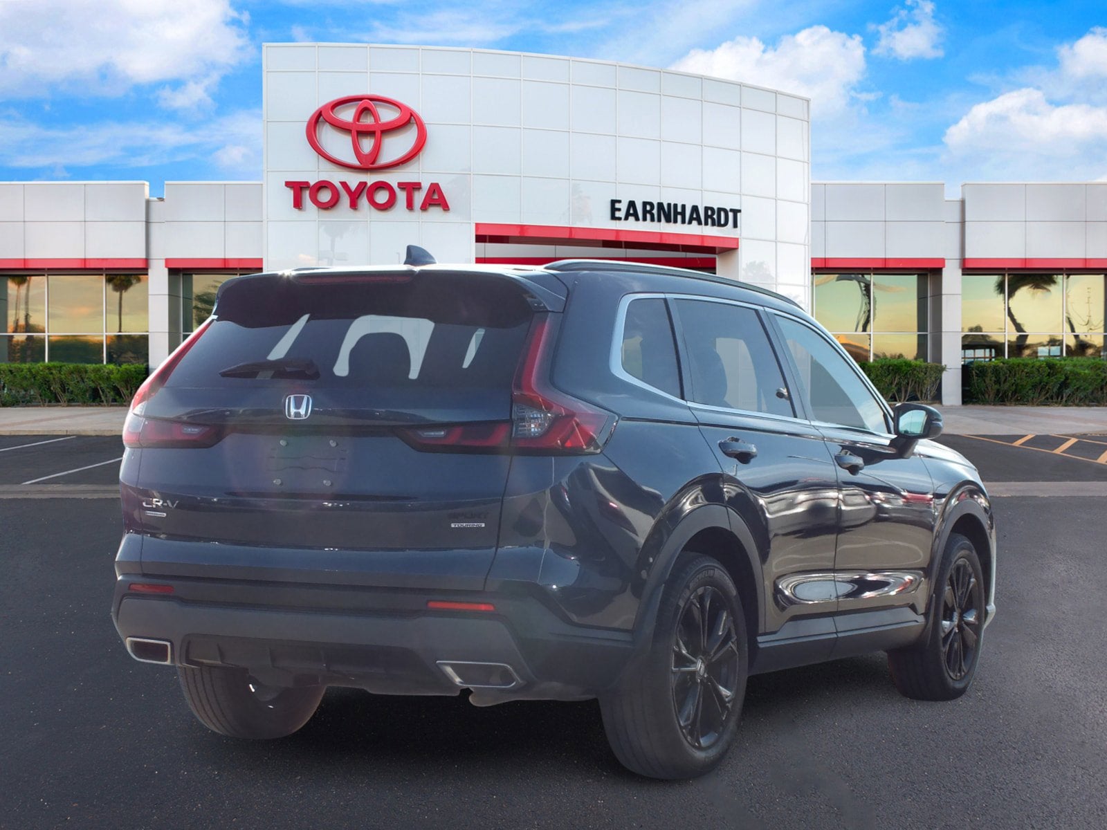 2024 Honda CR-V Hybrid Sport Touring AWD *CLEAN CARFAX!*