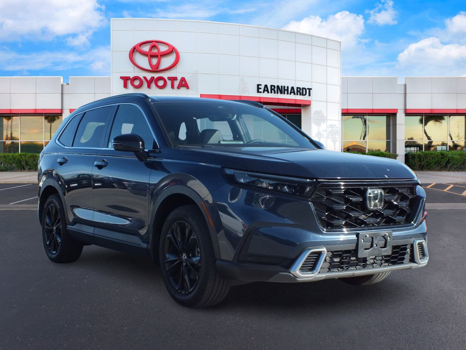 2024 Honda CR-V Hybrid Sport Touring AWD *CLEAN CARFAX!*