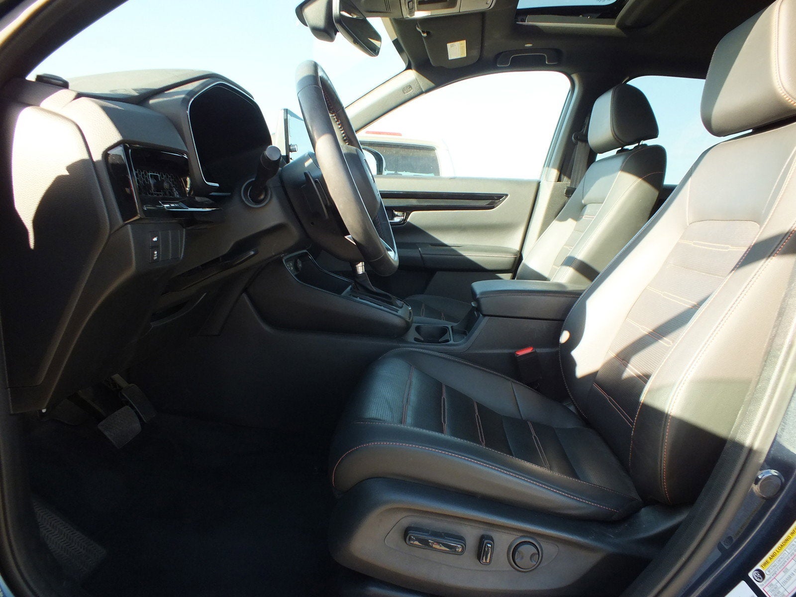 2024 Honda CR-V Hybrid Sport Touring AWD *CLEAN CARFAX!*