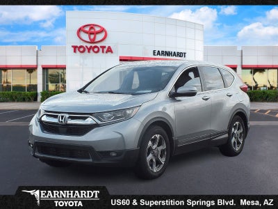 2019 Honda CR-V EX-L *HEATED SEATS*