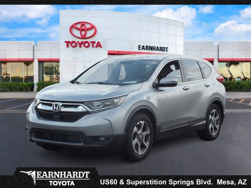 2019 Honda CR-V EX-L *HEATED SEATS*