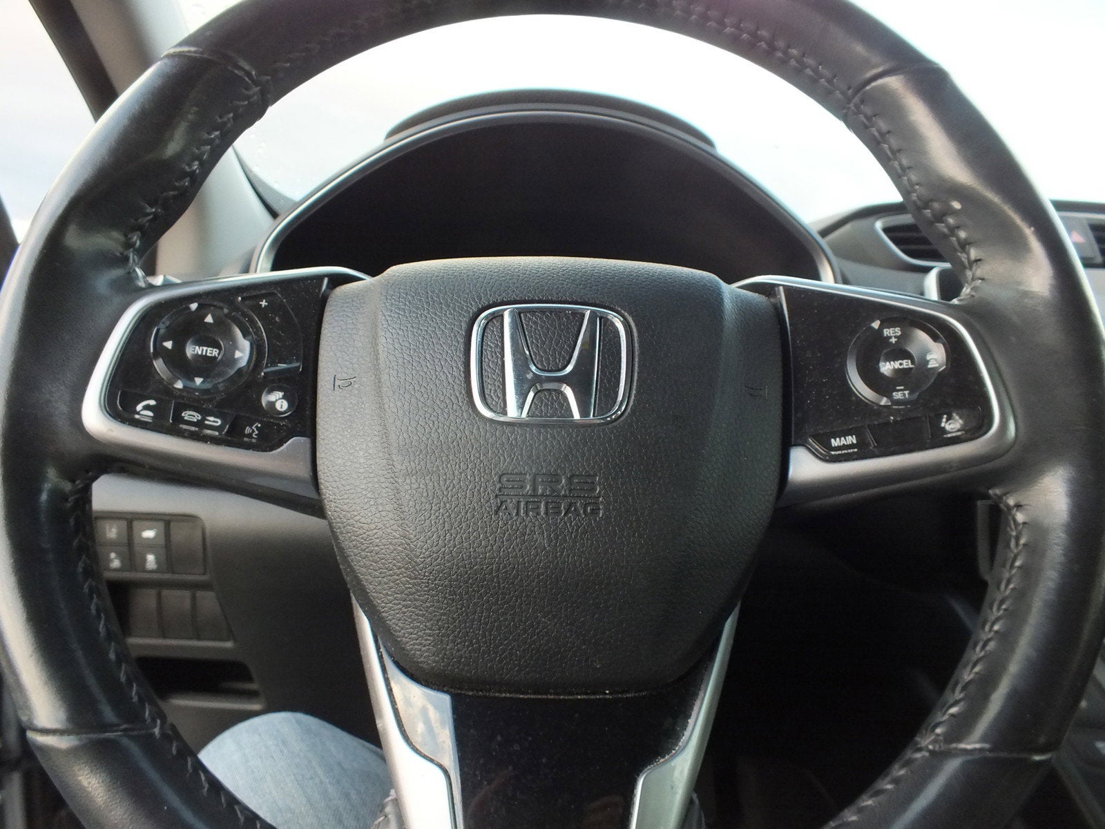 2019 Honda CR-V EX-L *HEATED SEATS*