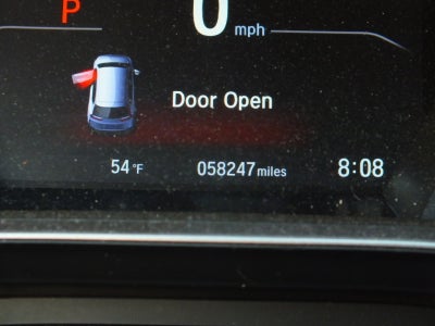 2019 Honda CR-V EX-L *HEATED SEATS*