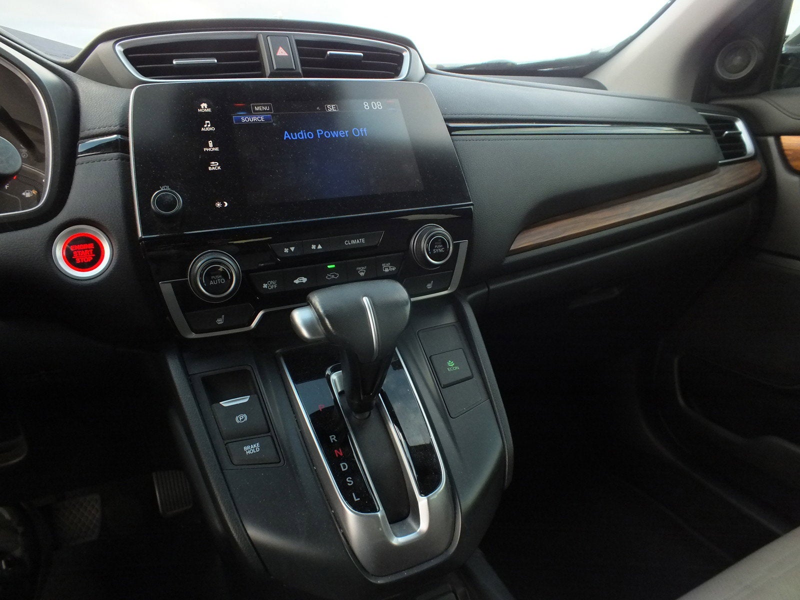 2019 Honda CR-V EX-L *HEATED SEATS*