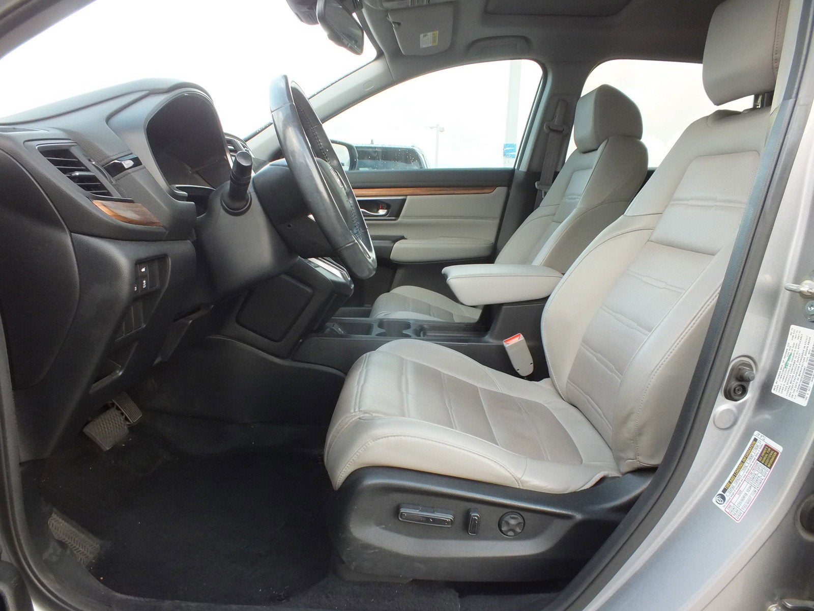 2019 Honda CR-V EX-L *HEATED SEATS*