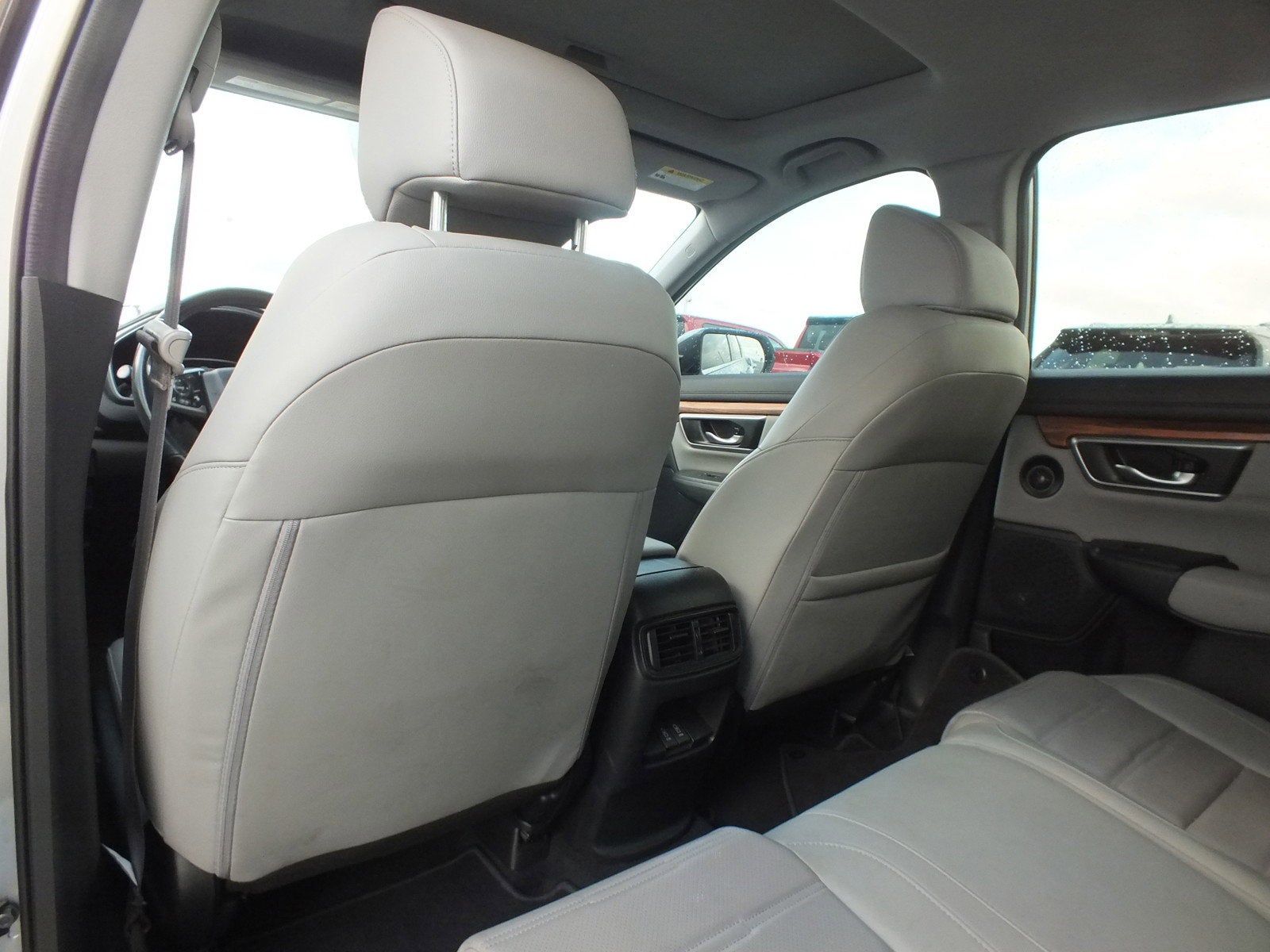 2019 Honda CR-V EX-L *HEATED SEATS*