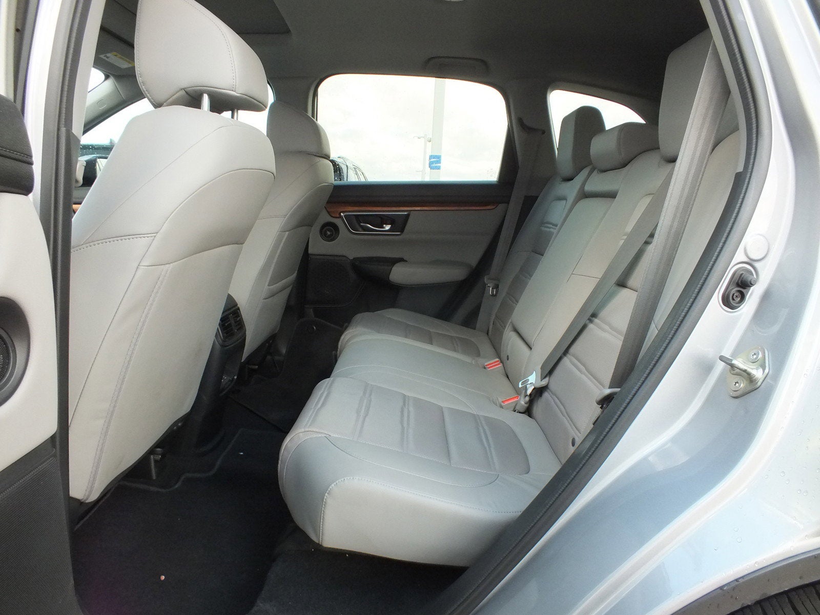 2019 Honda CR-V EX-L *HEATED SEATS*