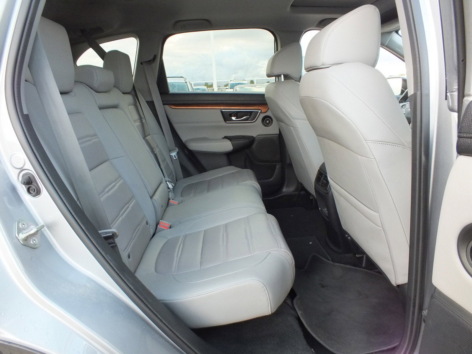 2019 Honda CR-V EX-L *HEATED SEATS*