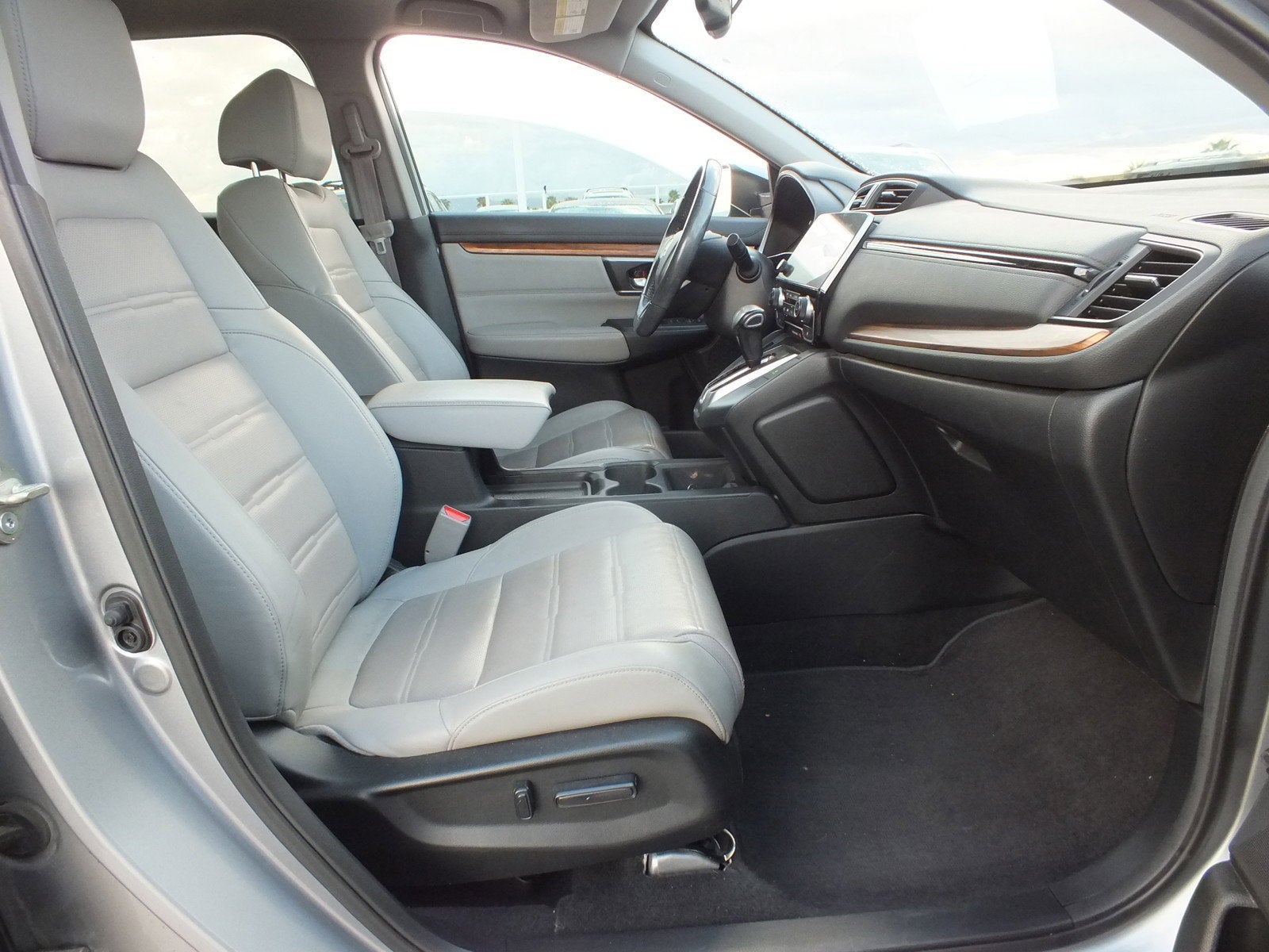 2019 Honda CR-V EX-L *HEATED SEATS*