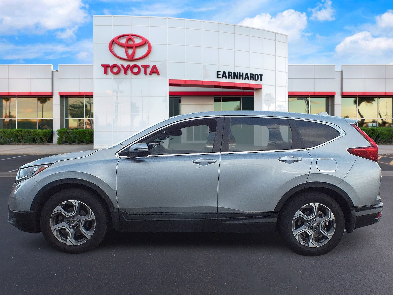 2019 Honda CR-V EX-L *HEATED SEATS*