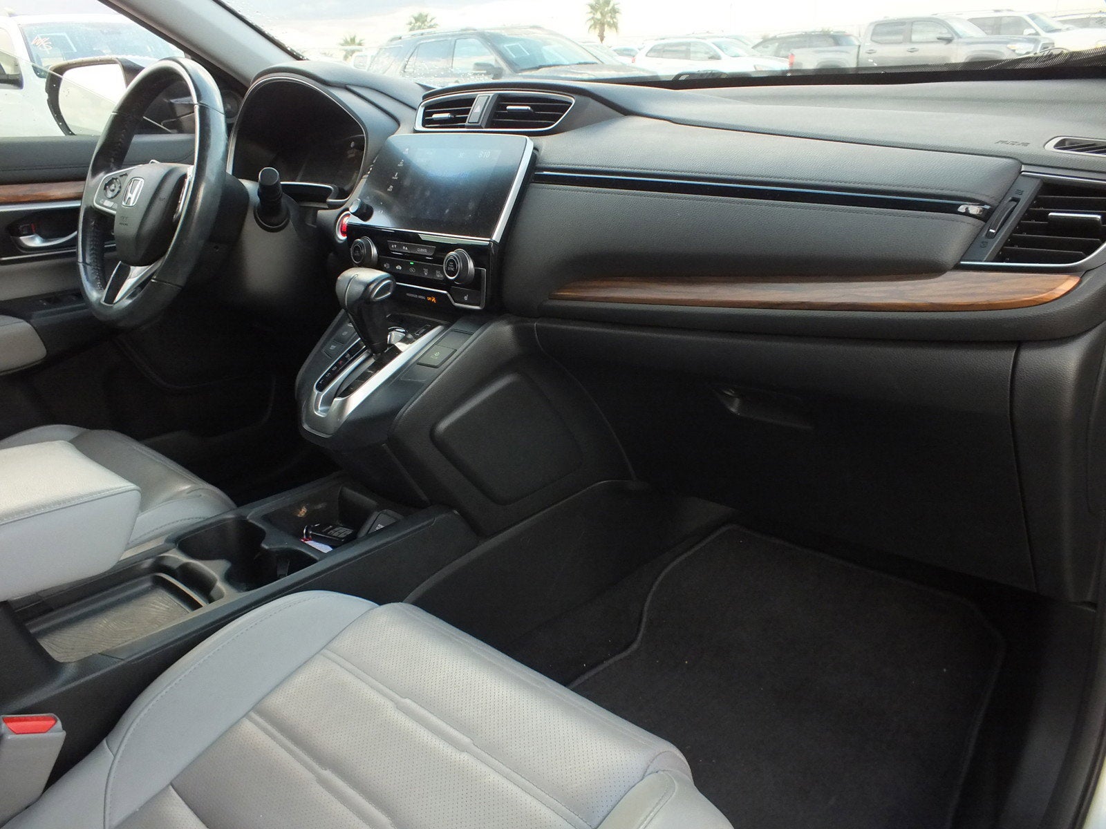 2019 Honda CR-V EX-L *HEATED SEATS*